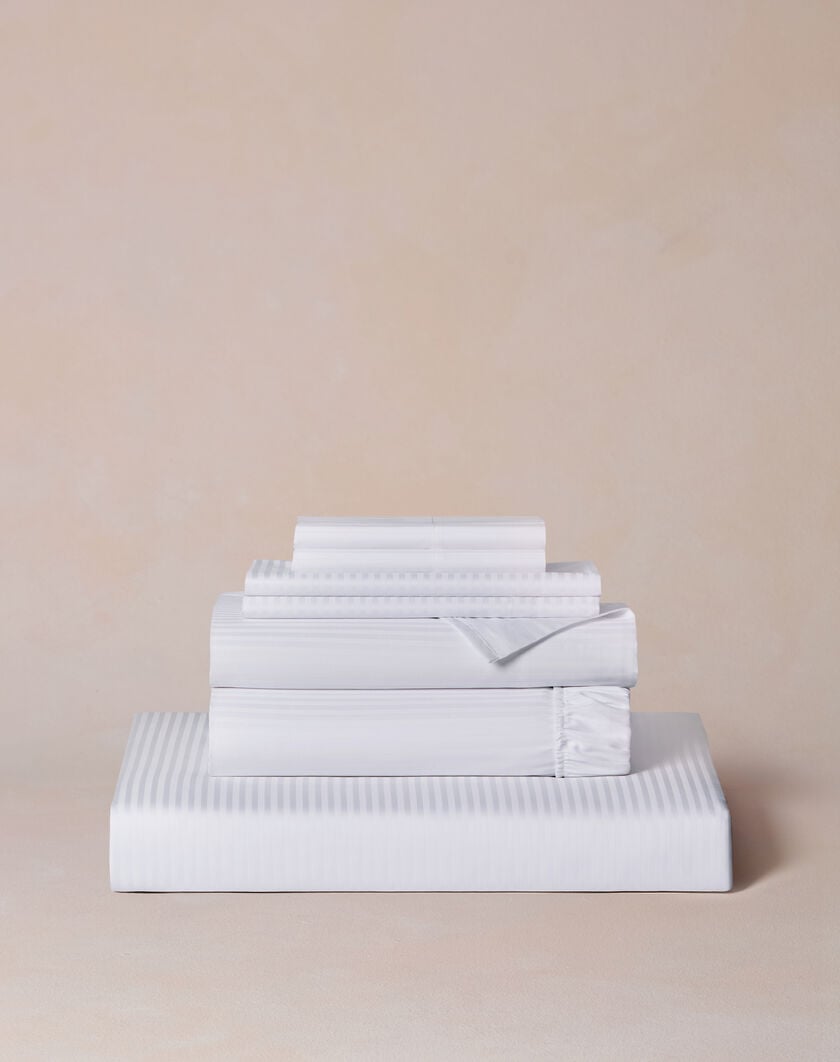 Stripe Linen Set thumbnail number 0