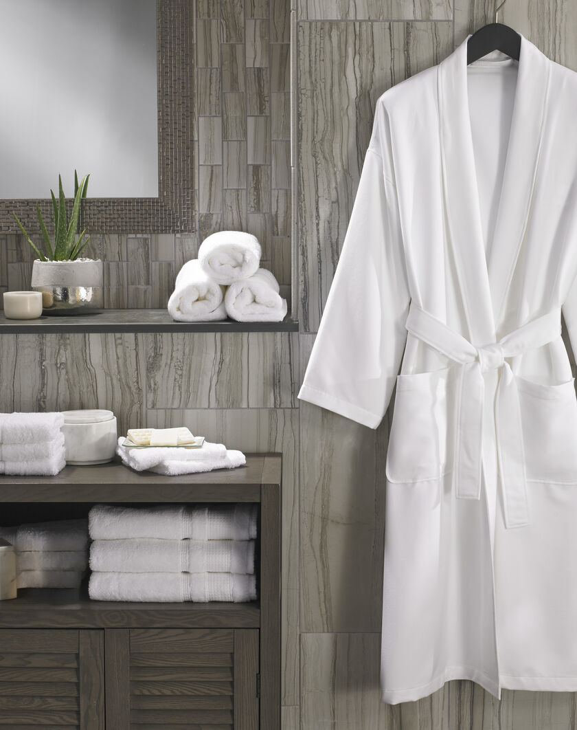 Microfiber Robe thumbnail number 1