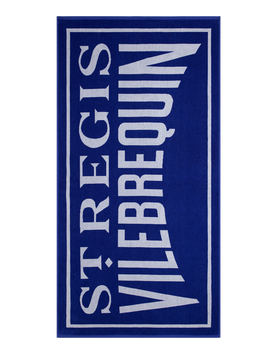 Logo Beach Towel thumbnail number 0