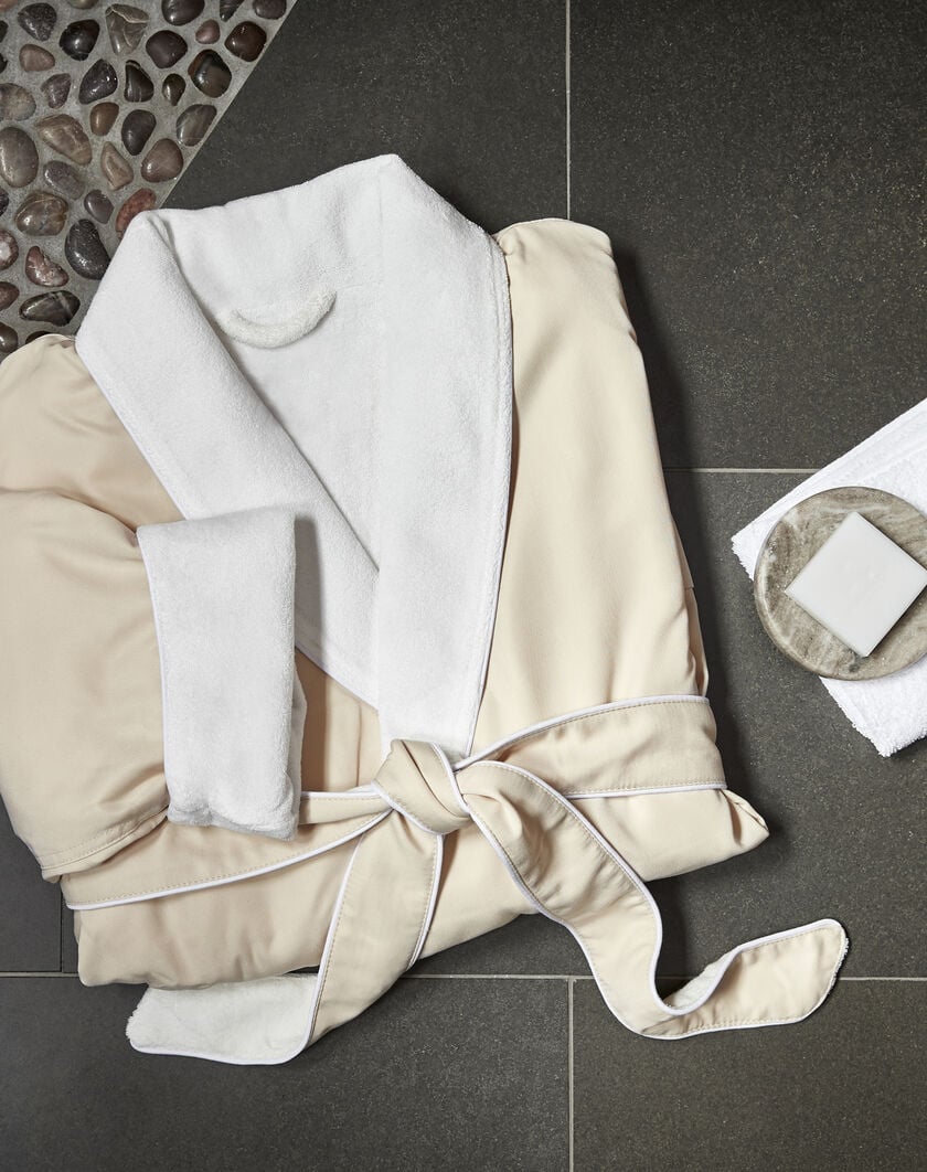 Microfiber Spa Robe thumbnail number 2