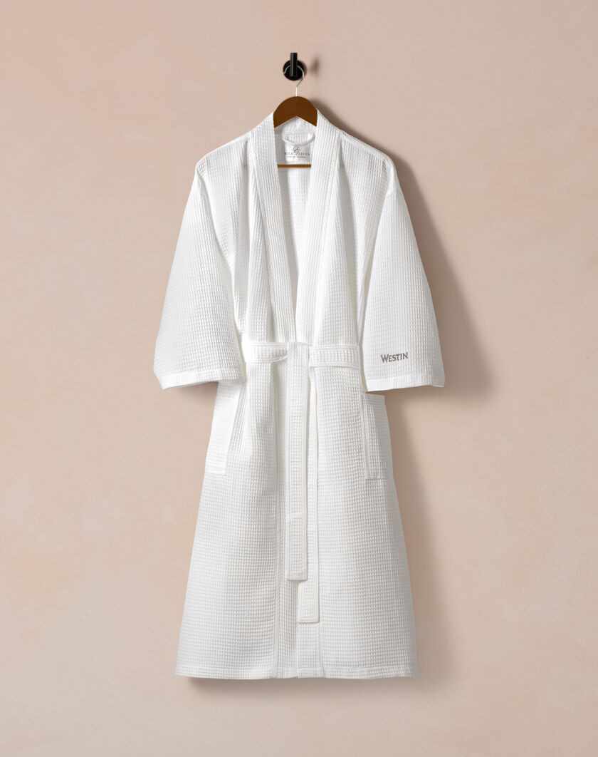 Waffle Weave Robe thumbnail number 0
