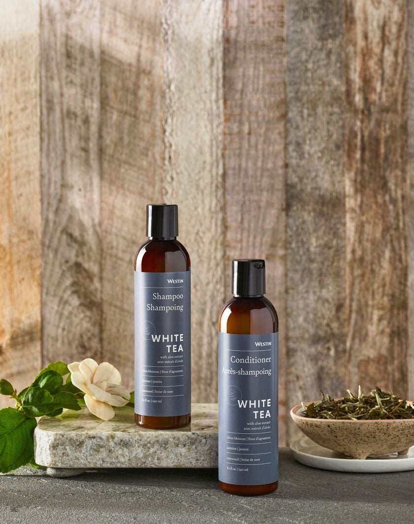 Shampoo & Conditioner Set thumbnail number 1