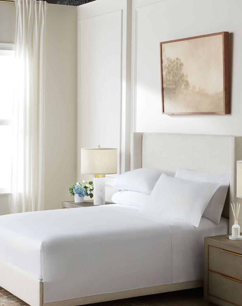 Serenity Spa Sheet Set thumbnail number 0