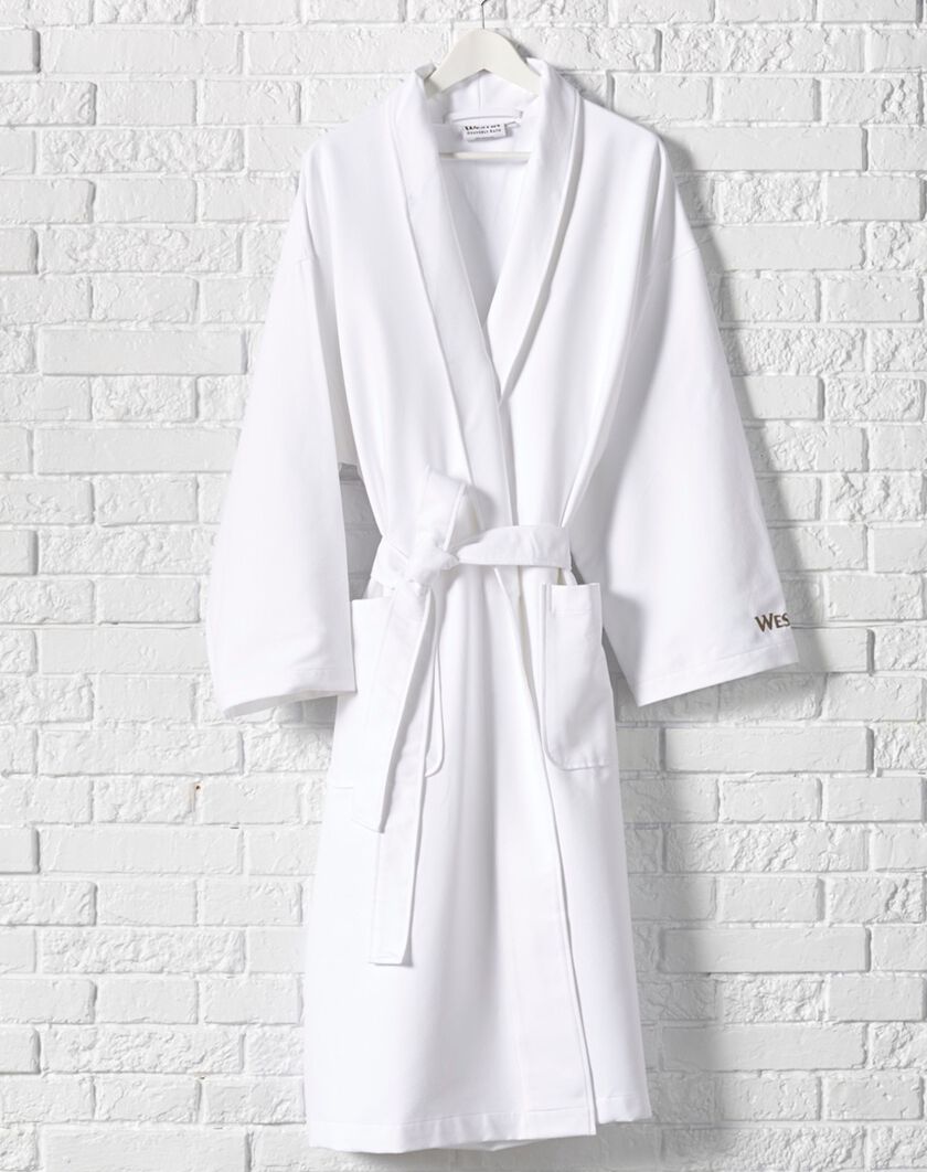 Spa Robe thumbnail number 4