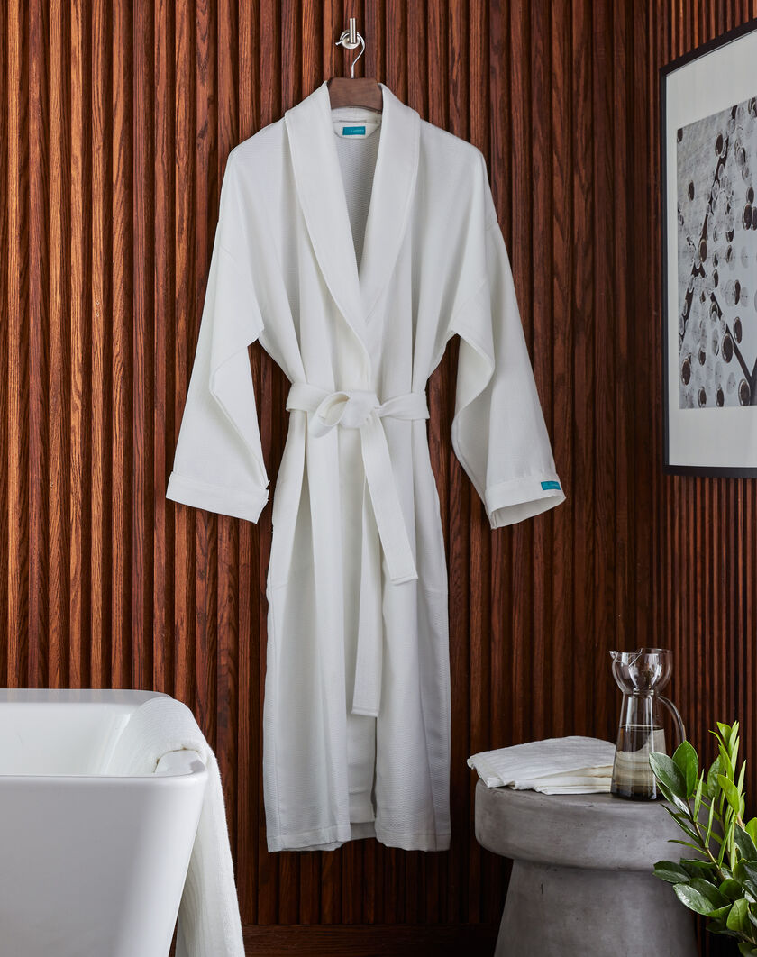 Textured Robe thumbnail number 1