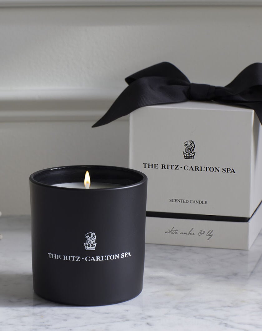 The Ritz-Carlton Spa Candle Collection thumbnail number 2