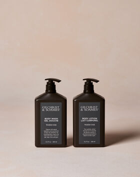 Warm Oak Body Care Set thumbnail number 0