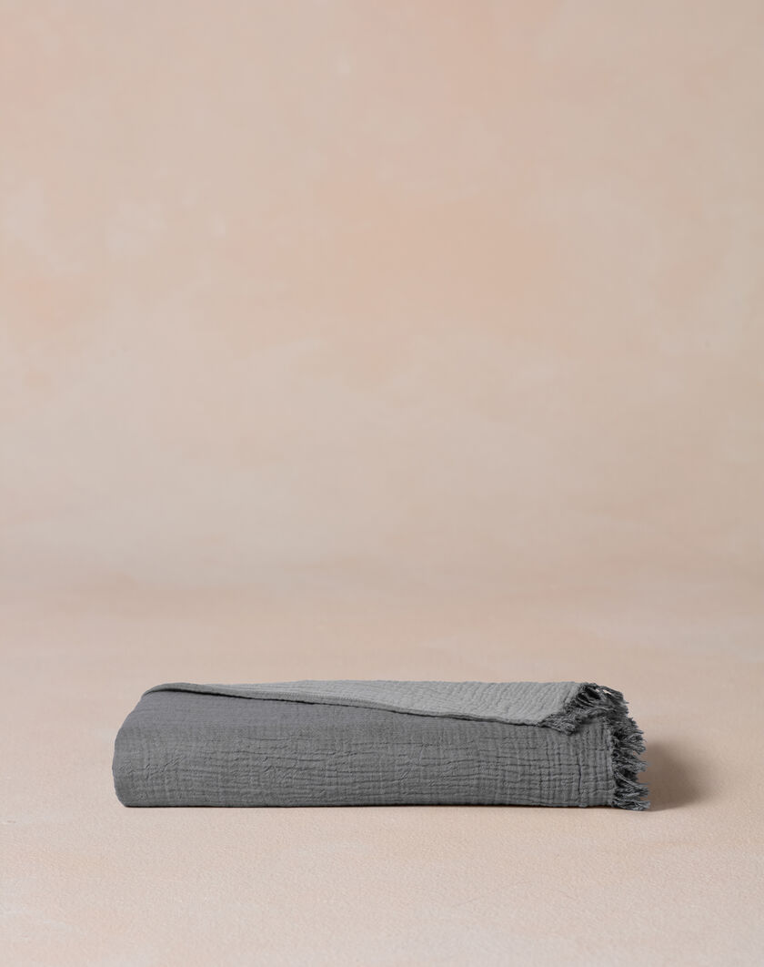 Muslin Throw thumbnail number 0