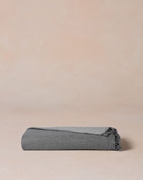 Muslin Throw thumbnail number 0