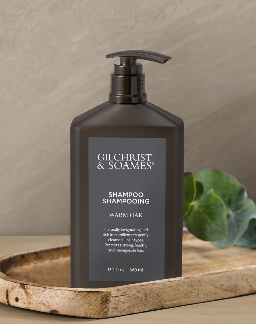 Warm Oak Shampoo thumbnail number 1