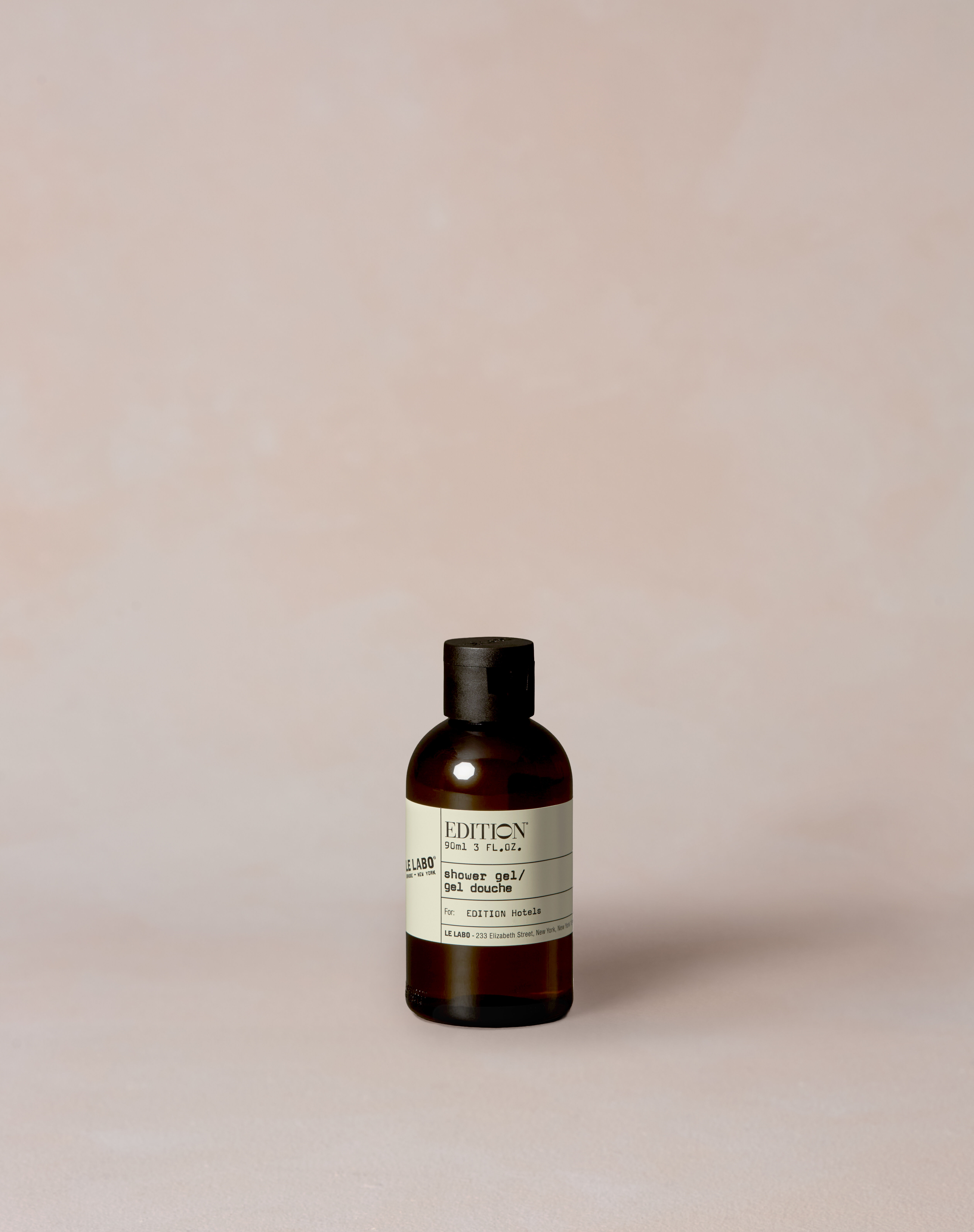 Le Labo Travel Shower Gel by Edition