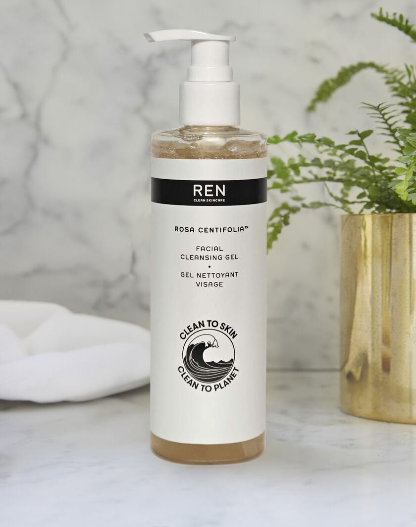 REN Face Wash thumbnail number 1