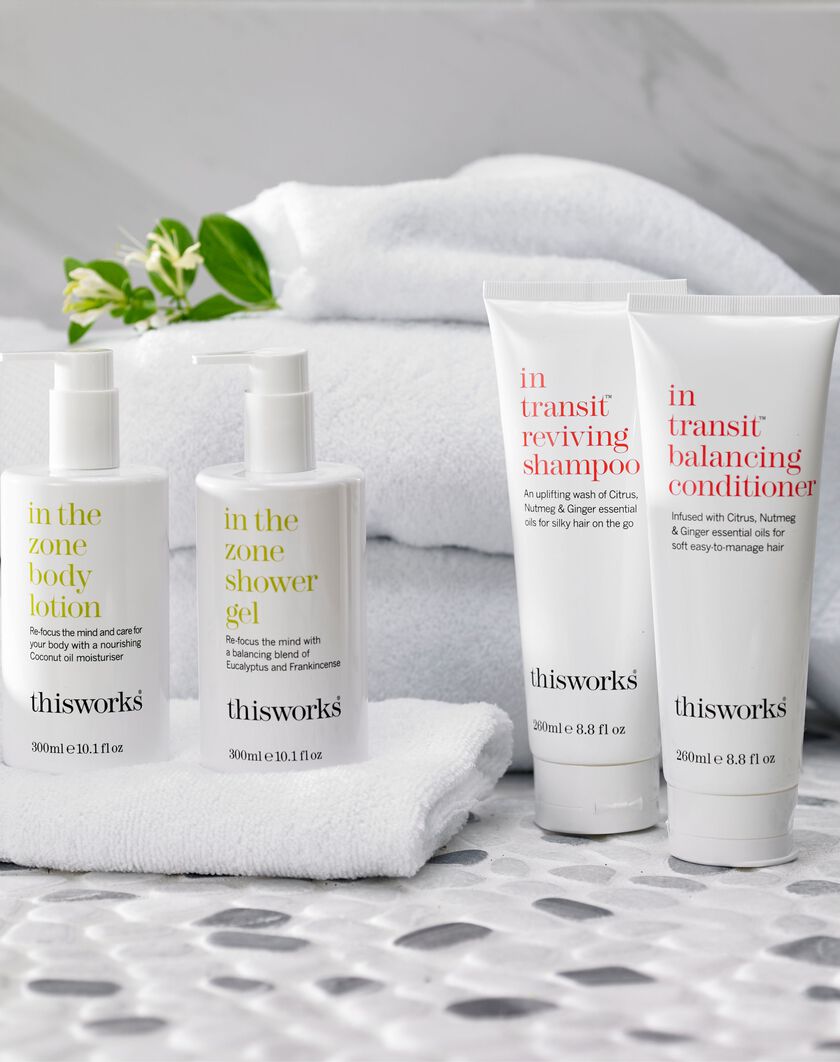 Hair & Body Care Set thumbnail number 1