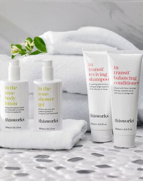 Hair & Body Care Set thumbnail number 1