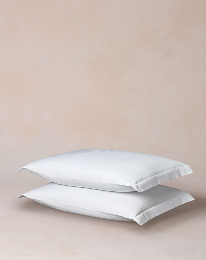 Tuxedo Stripe Pillow Shams thumbnail number 0