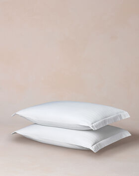 Tuxedo Stripe Pillow Shams thumbnail number 0