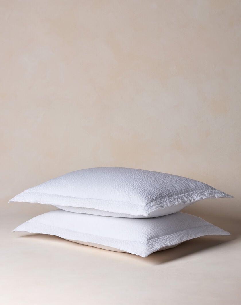 Textured Sham Set thumbnail number 0
