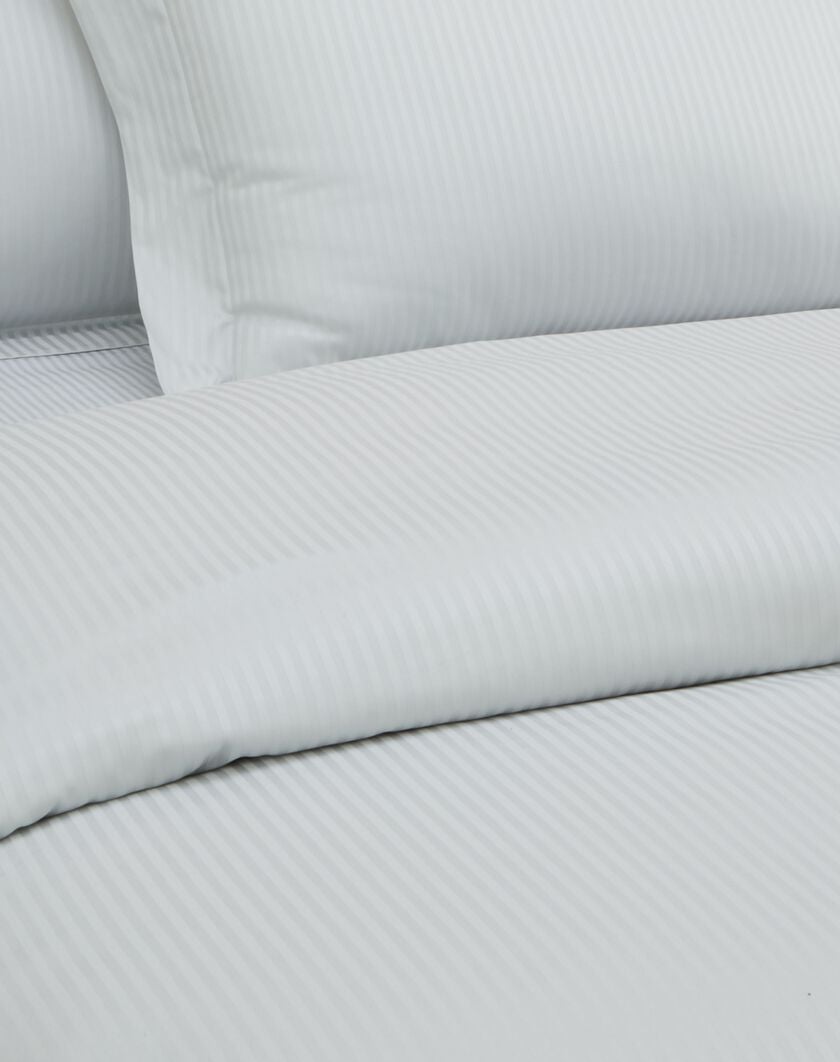 Tonal Stripe Duvet Cover thumbnail number 2