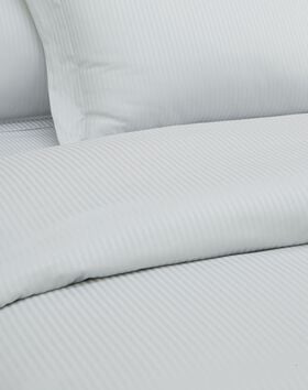 Tonal Stripe Duvet Cover thumbnail number 2
