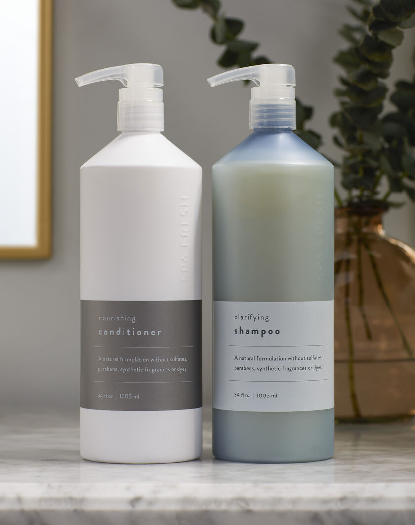 Spa Fresh Shampoo & Conditioner Set thumbnail number 0