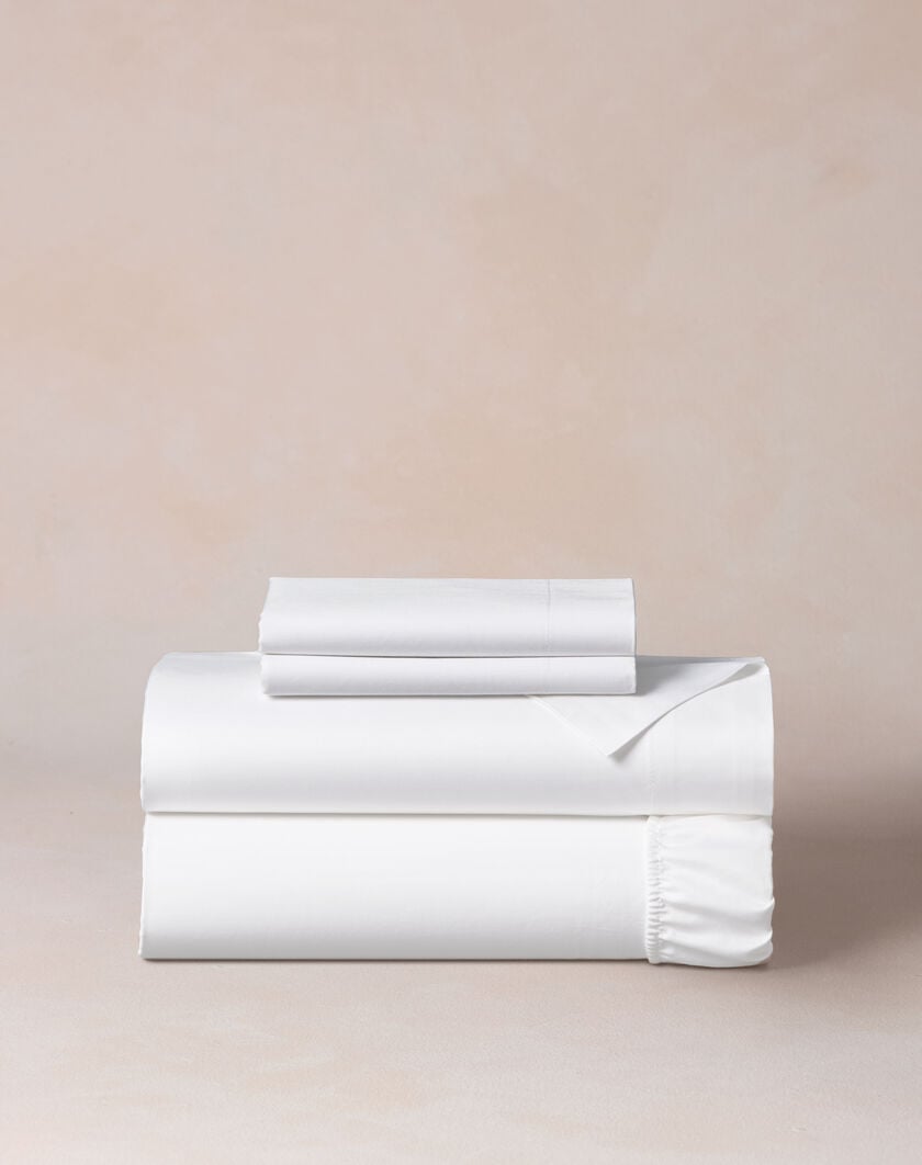 Classic White Sheet Set thumbnail number 0