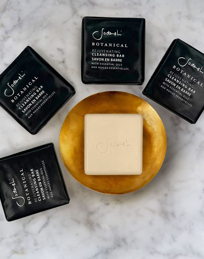 Sodashi Bar Soap Set thumbnail number 1
