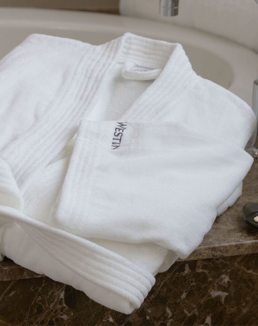 Classic Kimono Bathrobe thumbnail number 1