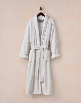 Waffle Terry Robe thumbnail number 0