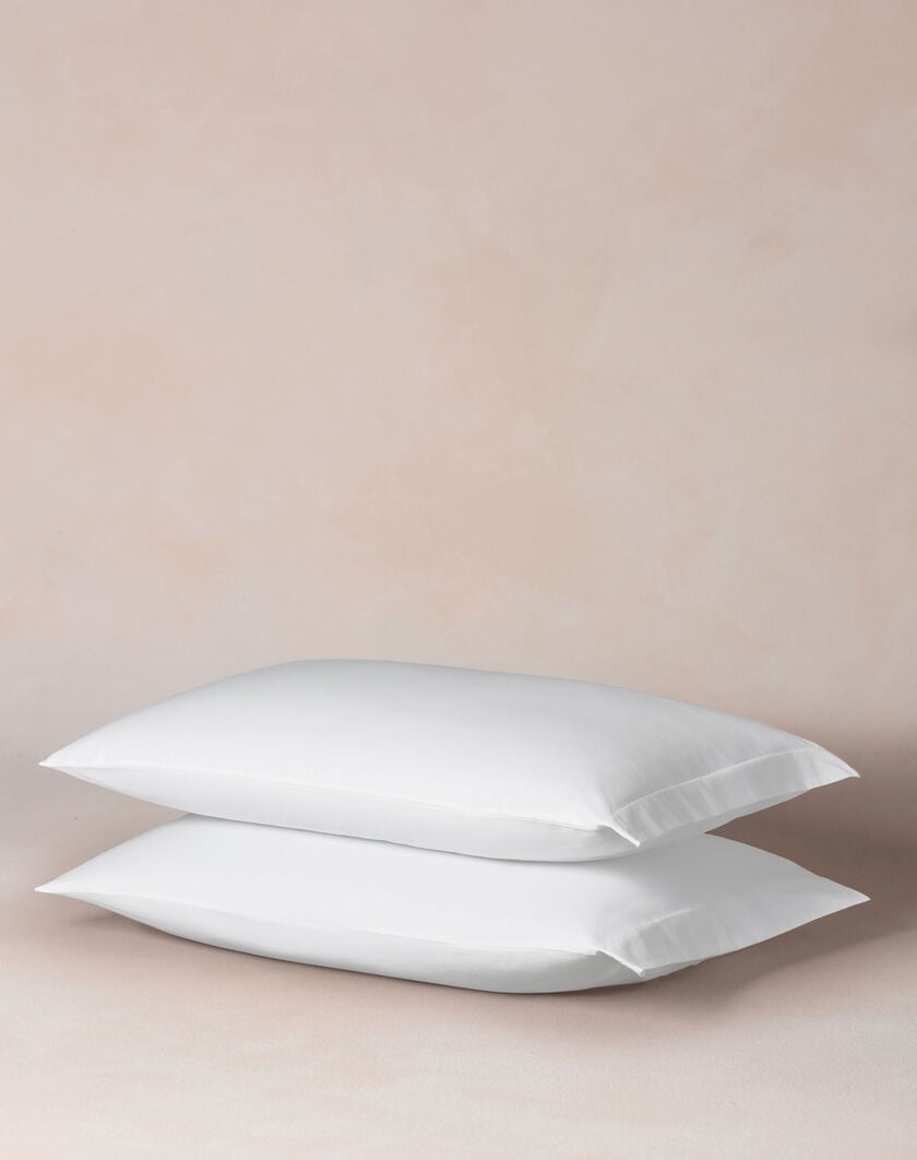 Classic White Pillowcases thumbnail number 0