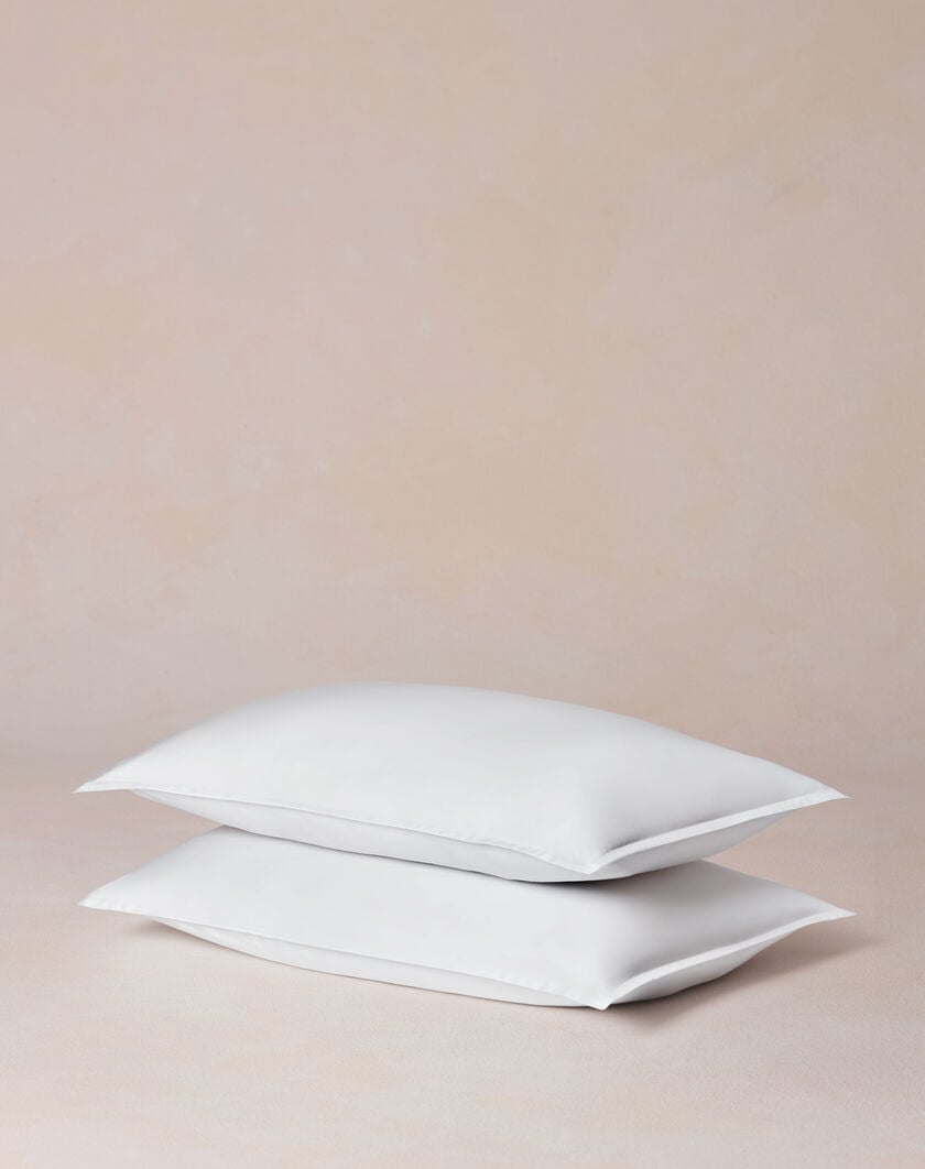 Hotel White Pillowcases thumbnail number 0