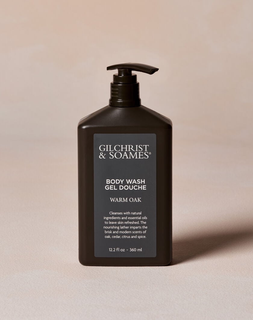 Warm Oak Body Wash thumbnail number 0