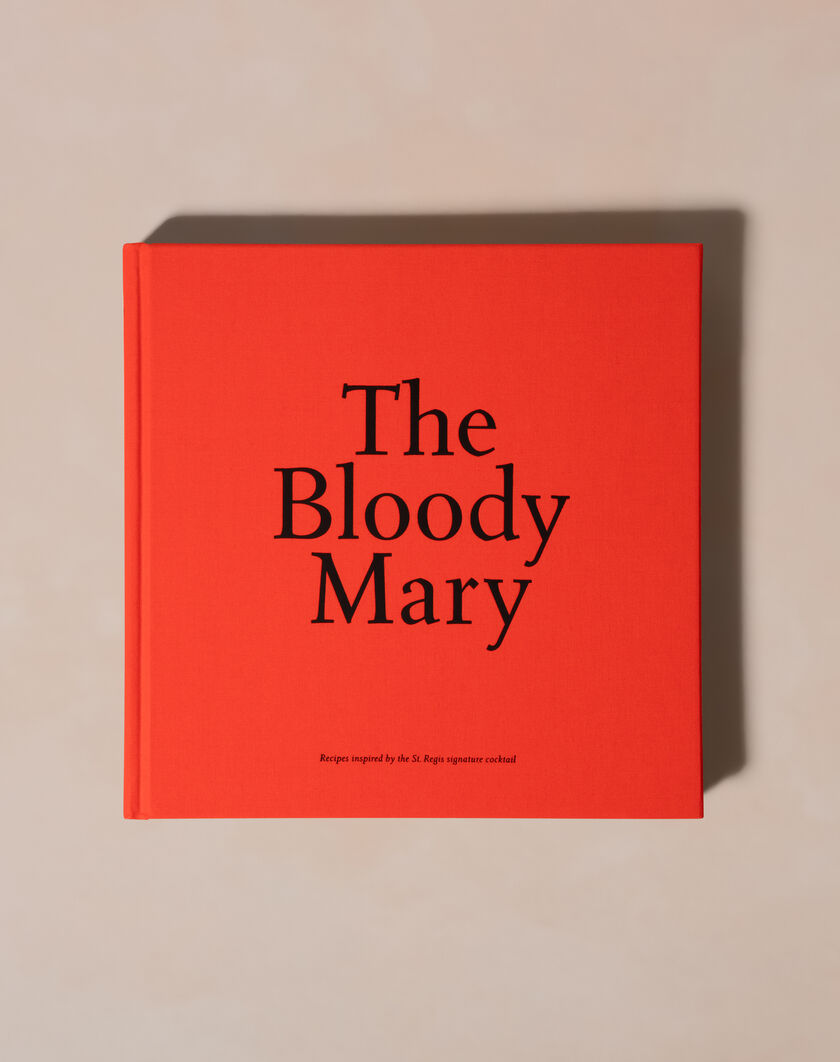 The Bloody Mary Book thumbnail number 0