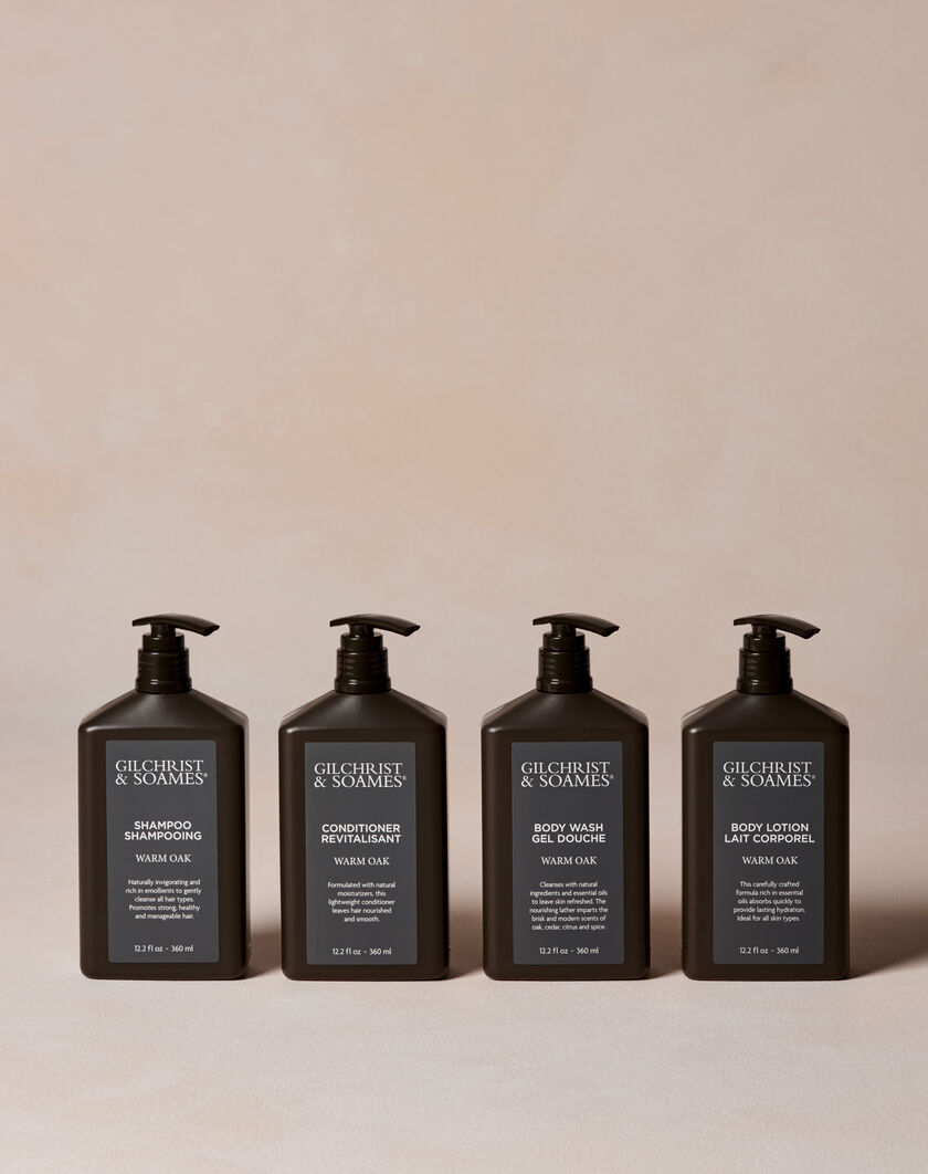 Warm Oak Bath & Body Set thumbnail number 0