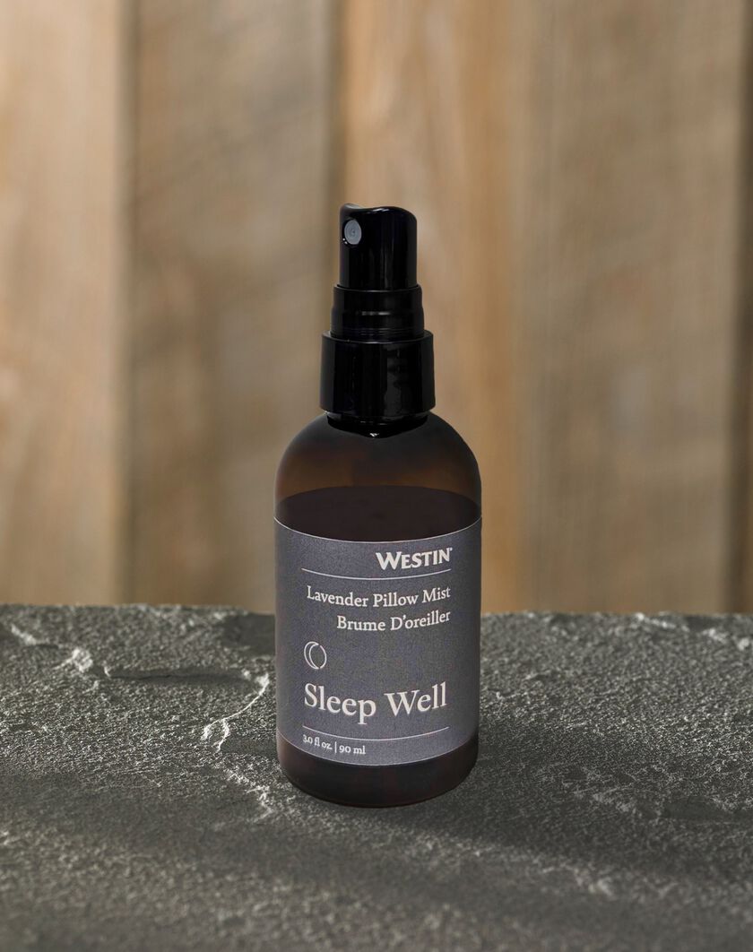 Sleep Well Lavender Pillow Mist thumbnail number 1