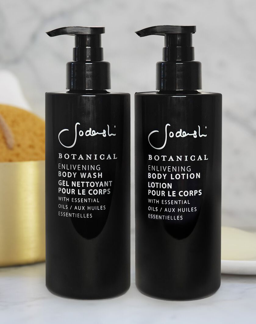 Body Care Set thumbnail number 1