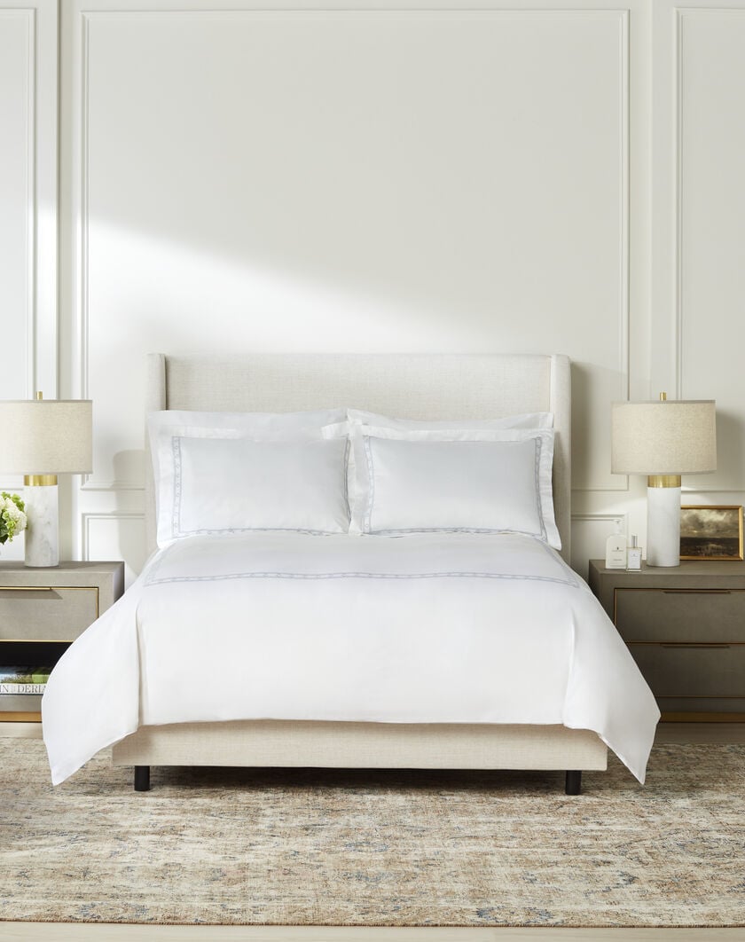 Diamond Border Duvet Cover thumbnail number 2