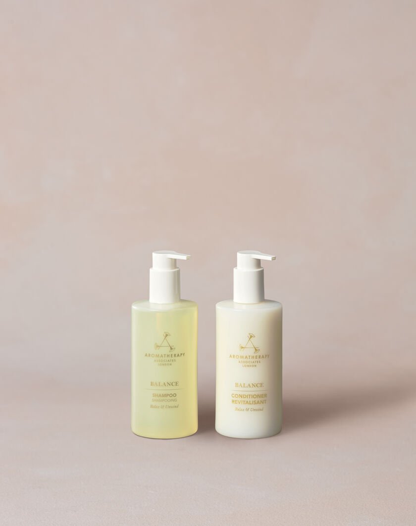 Ylang Ylang Hair Care Set thumbnail number 0