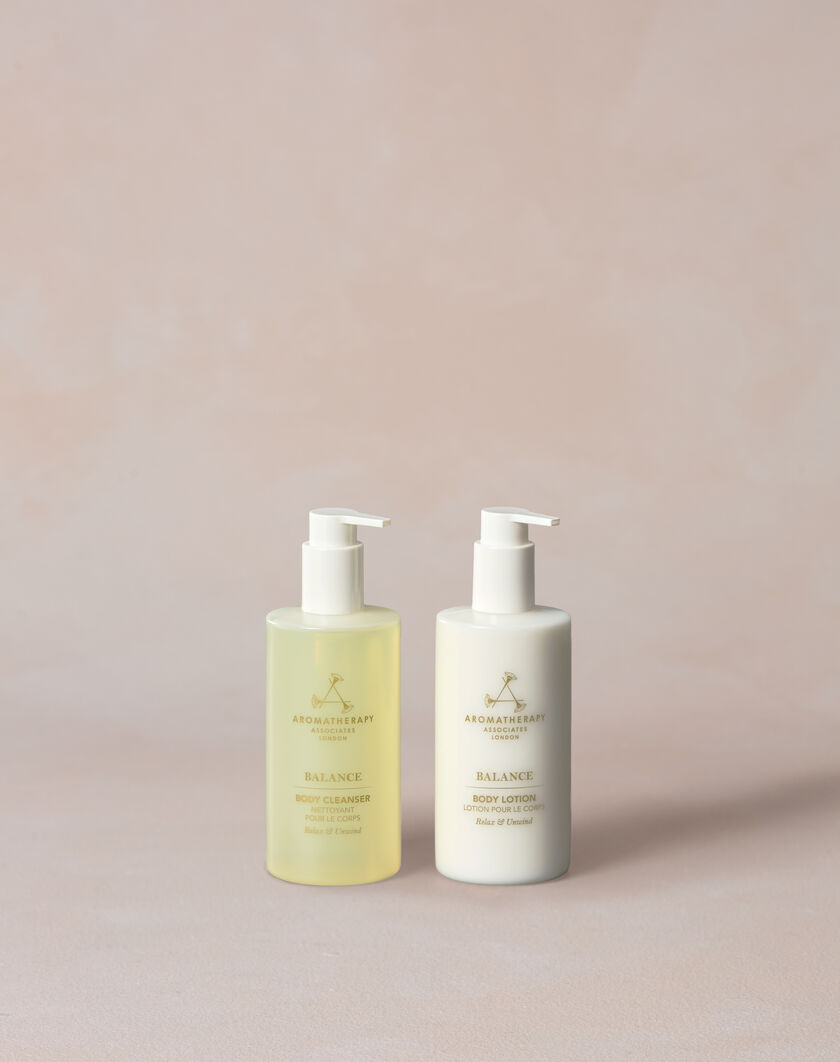 Ylang Ylang Body Cleanser & Lotion Set thumbnail number 0