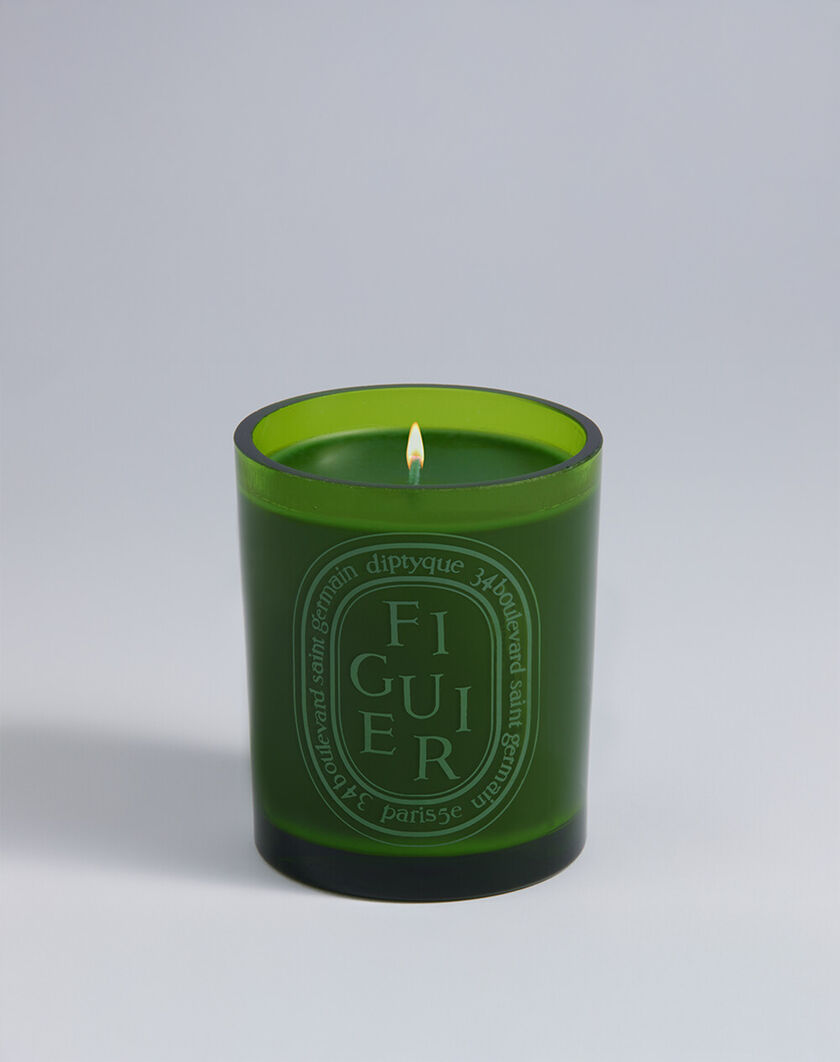 Figuier/Fig Tree Green Candle thumbnail number 0