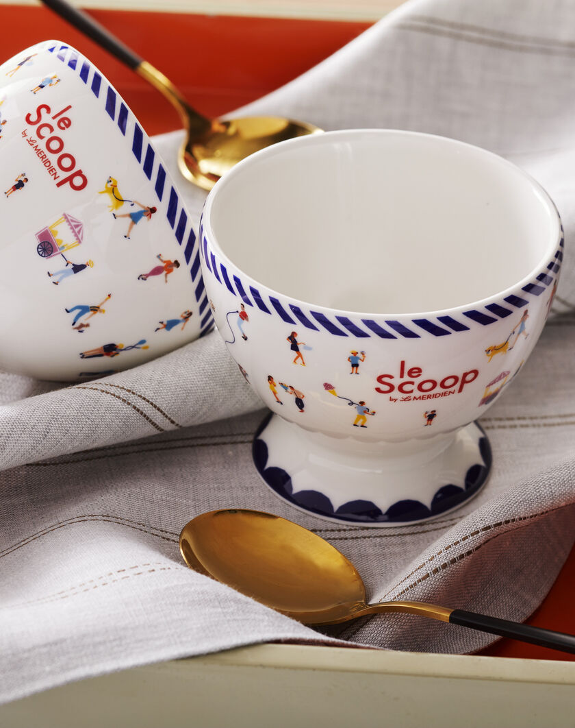 Le Scoop Gelato Bowls - La Passeggiata thumbnail number 0