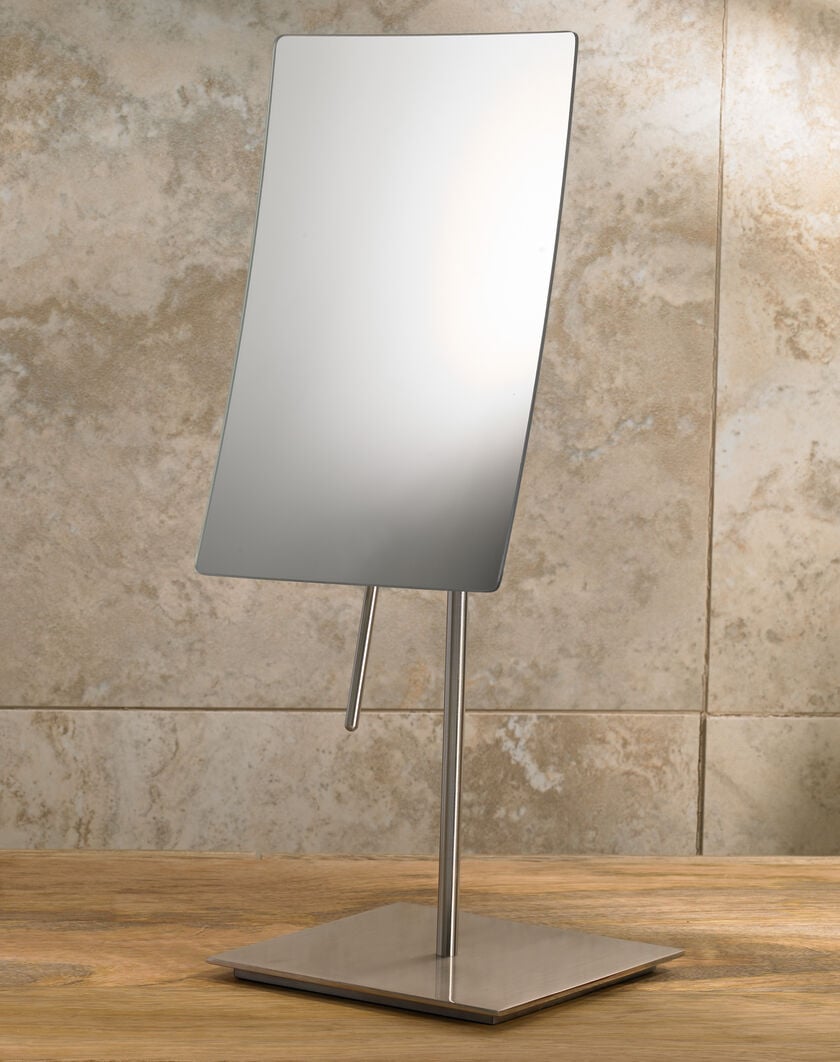 Minimalist Table-Top Vanity Mirror thumbnail number 1